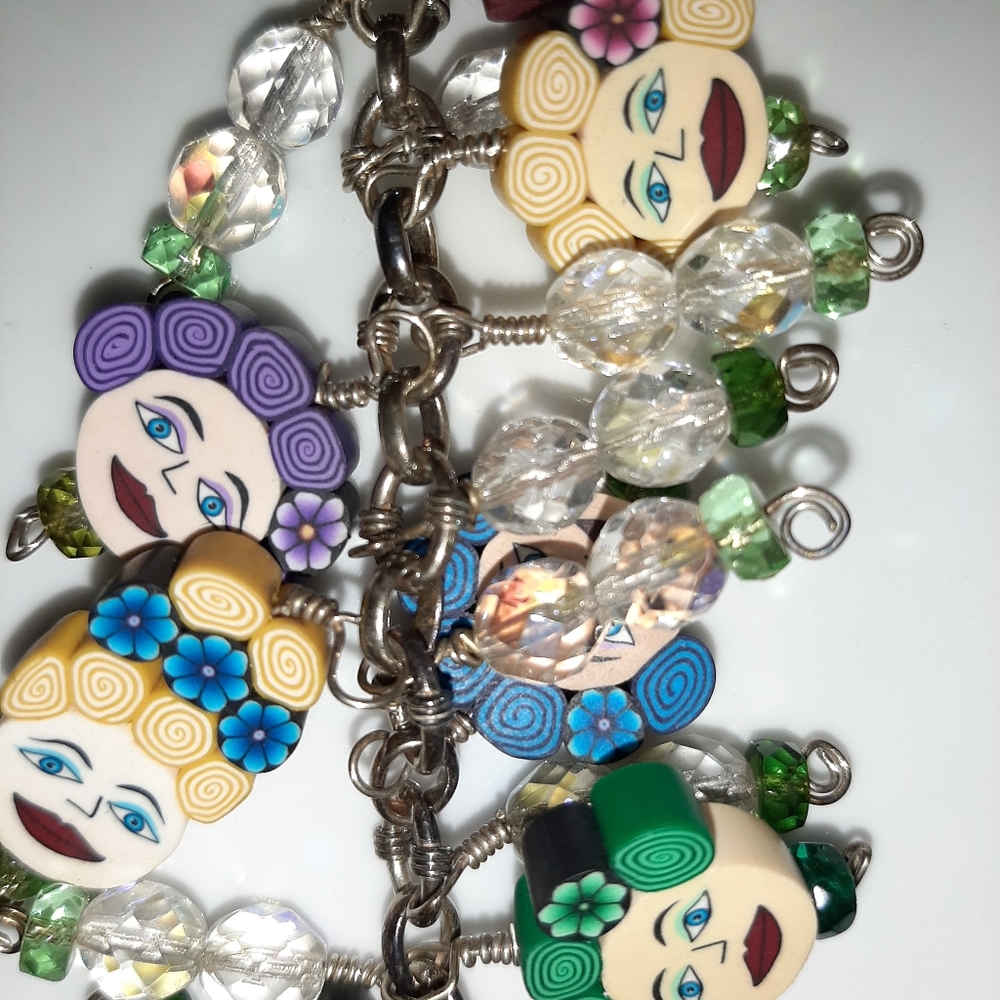Charm bracelet - Picture 2 of 3